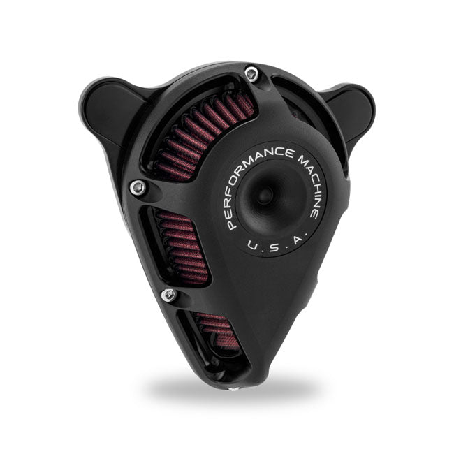 PM, ''Jet'' air cleaner kit. Black Ops — 25-26 Softail; 24-26 FLHX; 2025 FLHXU; 24-26 FLTRX; 2026 FLTRXL; 23-25 FLHXSE; 2026 FLHXLSE; 2026 FLHXLSTSE; 23-25 FLTRXSE; 24-26 FLTRXSTSE