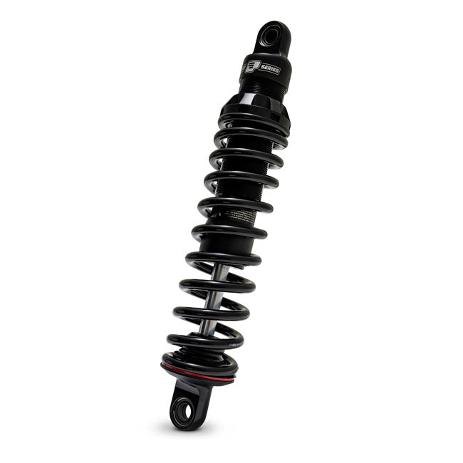 PS, 494 Sport series shock set. 12". STD Duty. Black — 09-26 FLT/Touring (excl. 23-26 CVO): 06-13 FLT/Touring (all - except Tri-Glide); 02-05 (NU) FLH/FLT/Touring (excl. Road King); 02-05 (NU) FLHR Road King