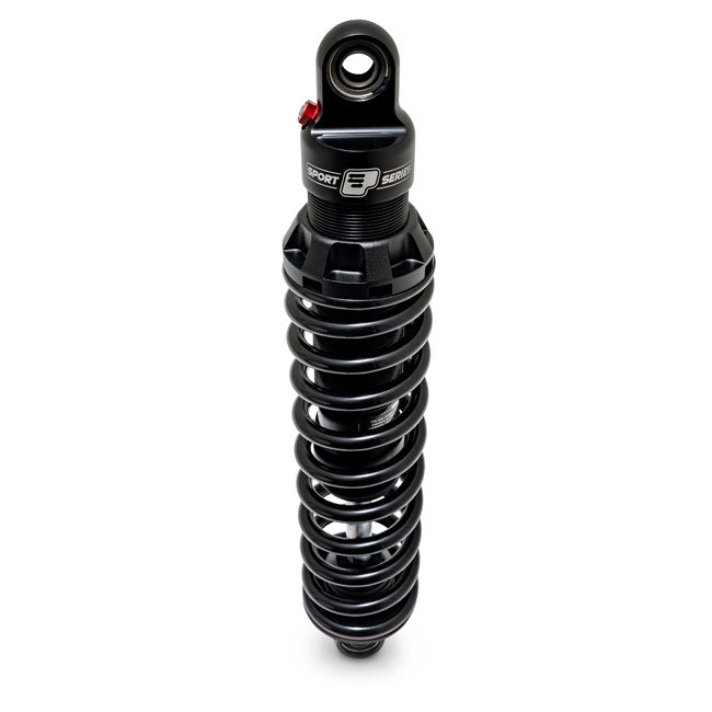 PS, 494 Sport series shock set. 12.5". STD Duty. Black — 91-17 Dyna (excl. 12-16 FLD Switchback)
