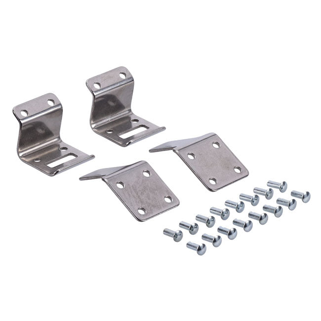 Saddlebag hinge kit