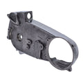 Inner primary cover. Polished — 70-84 FL; FLH. Rear chain drive models only (NU)