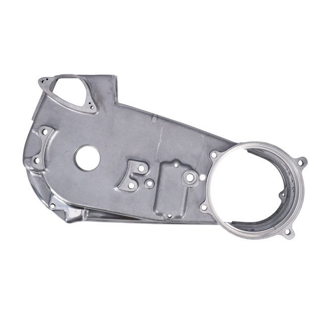 Inner primary cover. Cast — 71-84 4-speed FX; FXE (NU)