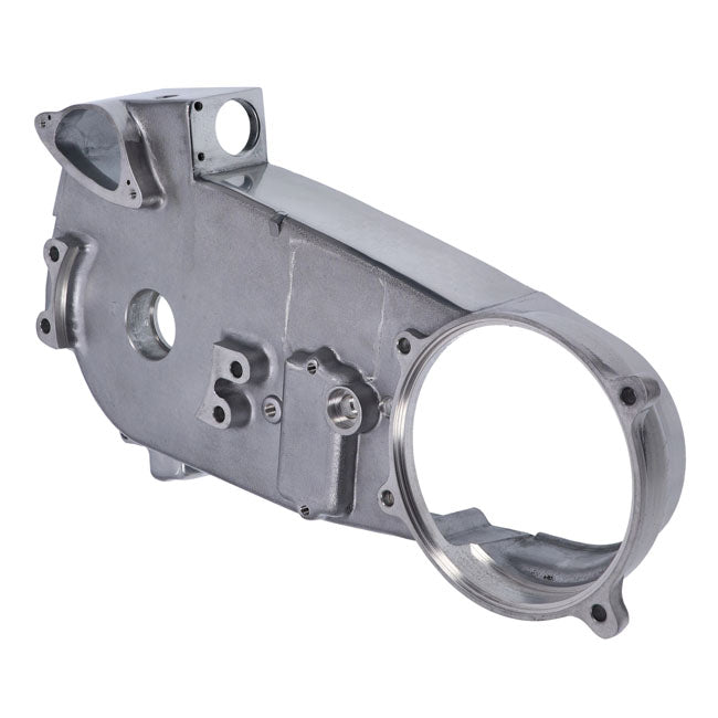 Inner primary cover. Cast — 71-84 4-speed FX; FXE (NU)