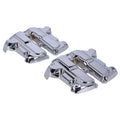 M8 Rocker box cover set. Chrome