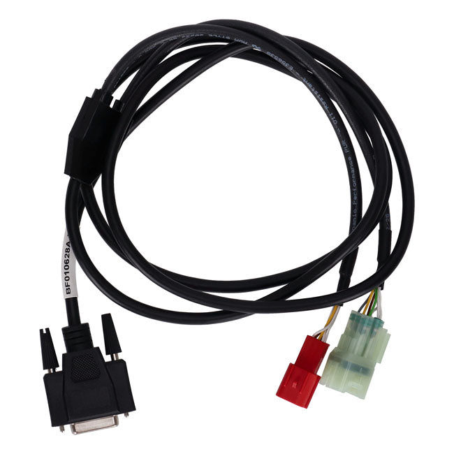 MCS Scan, connector cable — KTM