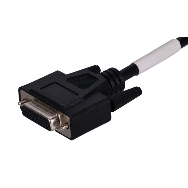 MCS Scan, connector cable — KTM