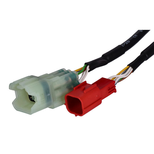 MCS Scan, connector cable — KTM