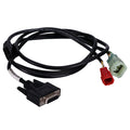 MCS Scan, connector cable — KTM