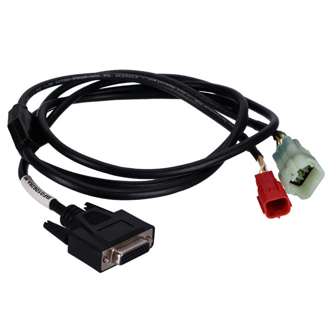 MCS Scan, connector cable — KTM