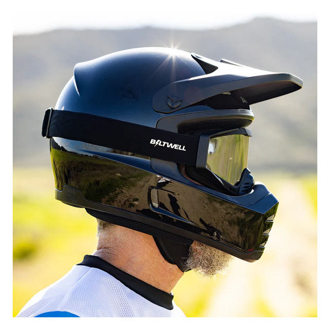 Biltwell Ridgeline goggles bolts
