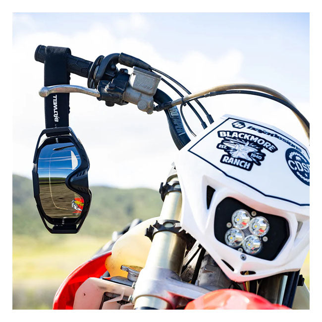 Biltwell Ridgeline goggles bolts