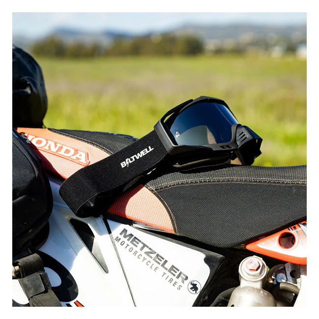 Biltwell Ridgeline goggles bolts