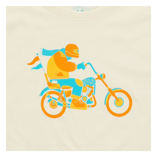 Biltwell Howdy female t-shirt