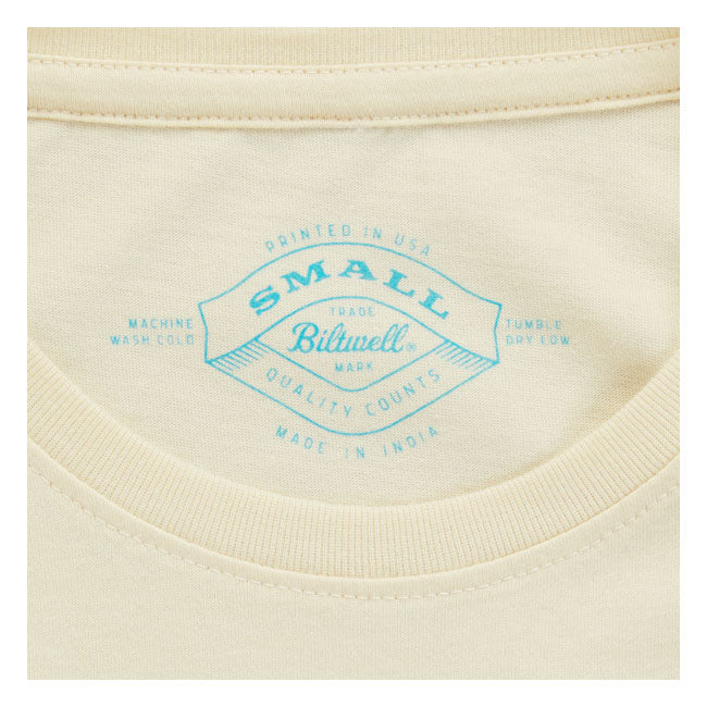 Biltwell Howdy female t-shirt