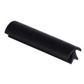 Tank filler rubber strip. Black