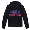 Roeg Howard RFNFR zip hoodie black