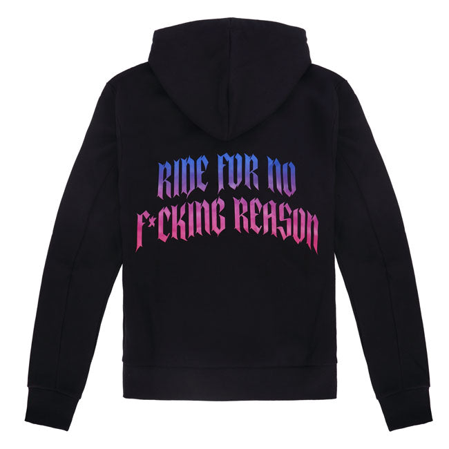 Roeg Howard RFNFR zip hoodie black