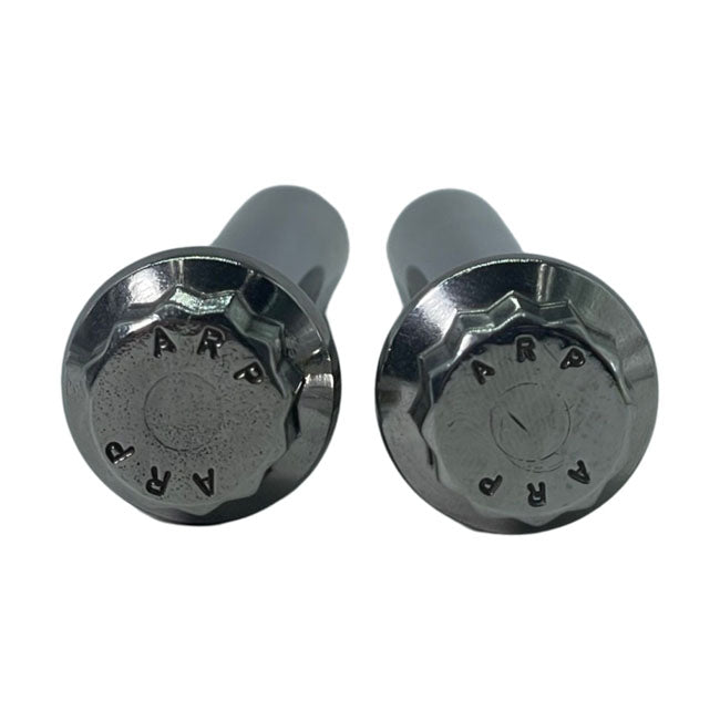 Bare Knuckle Performance, ARP upper shock mount bolts — 88-94 & 2000 FXR (NU)