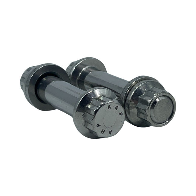 Bare Knuckle Performance, ARP lower shock mount bolts — 89-94 & 2000 FXR (NU)