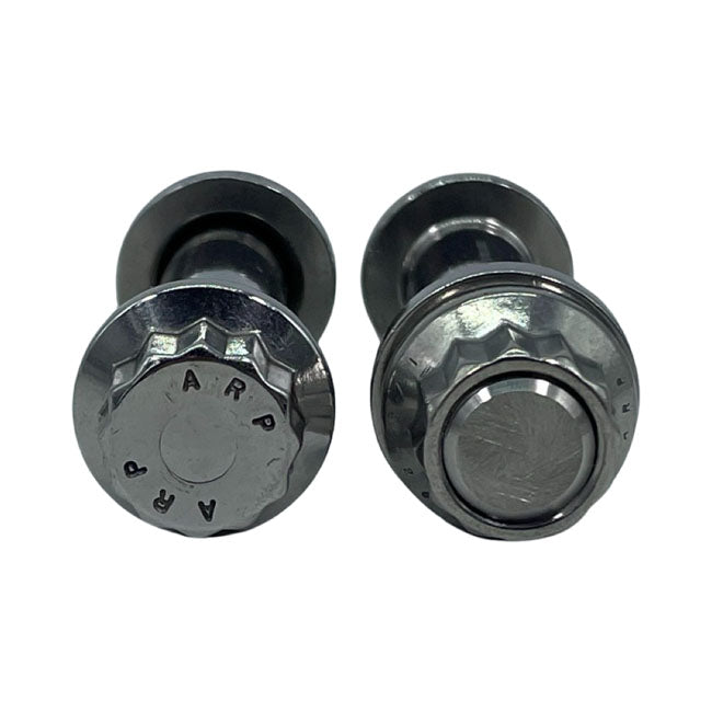Bare Knuckle Performance, ARP lower shock mount bolts — 89-94 & 2000 FXR (NU)