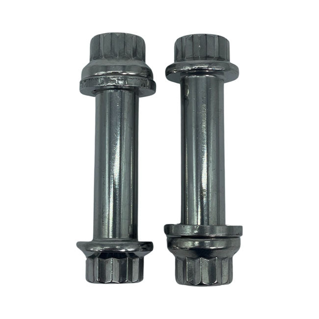 Bare Knuckle Performance, ARP lower shock mount bolts — 89-94 & 2000 FXR (NU)