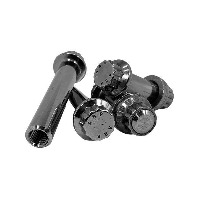 Bare Knuckle Performance, ARP upper & lower shock bolt set — 89-94 & 2000 FXR (NU)