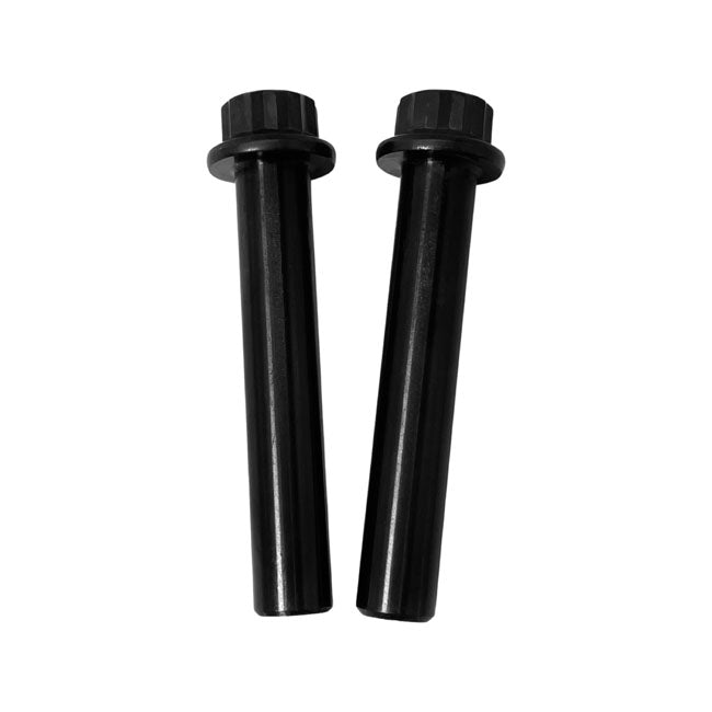 Bare Knuckle Performance, ARP upper shock mount bolts — 88-94 & 2000 FXR (NU)