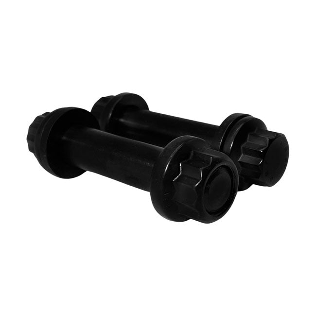 Bare Knuckle Performance, ARP lower shock mount bolts — 89-94 & 2000 FXR (NU)