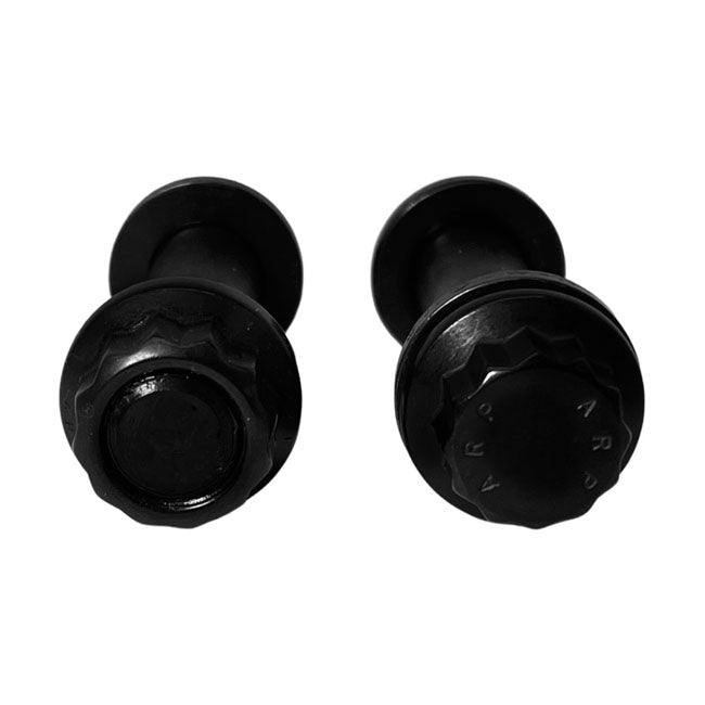 Bare Knuckle Performance, ARP lower shock mount bolts — 89-94 & 2000 FXR (NU)