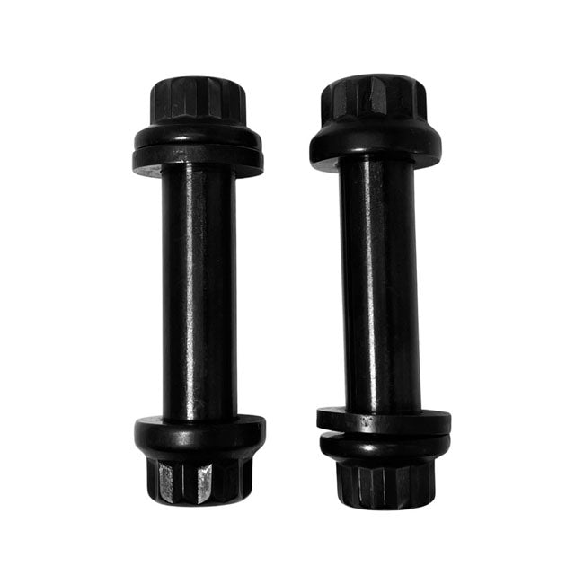 Bare Knuckle Performance, ARP lower shock mount bolts — 89-94 & 2000 FXR (NU)