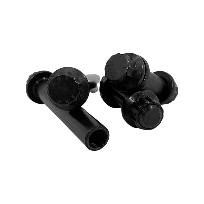 Bare Knuckle Performance, ARP upper & lower shock bolt set — 89-94 & 2000 FXR (NU)
