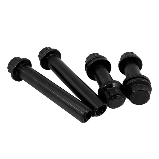 Bare Knuckle Performance, ARP upper & lower shock bolt set — 89-94 & 2000 FXR (NU)