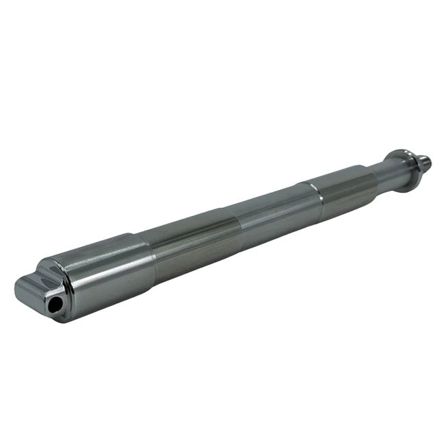 Bare Knuckle Performance, stainless axle kit. Front wheel — 00-07 FLT/Touring (NU)