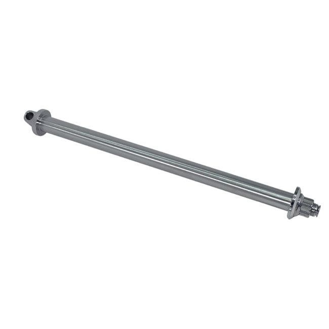 Bare Knuckle Performance, stainless axle kit. Rear wheel — 82-94 & 2000 FXR; 80-99 FLT/Touring (NU)