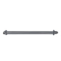 Bare Knuckle Performance, stainless axle kit. Rear wheel — 82-94 & 2000 FXR; 80-99 FLT/Touring (NU)