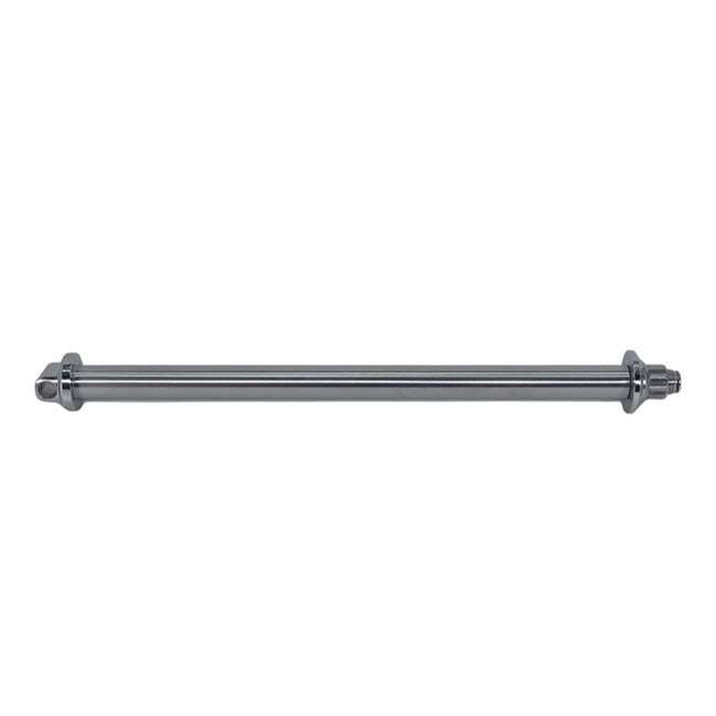 Bare Knuckle Performance, stainless axle kit. Rear wheel — 82-94 & 2000 FXR; 80-99 FLT/Touring (NU)