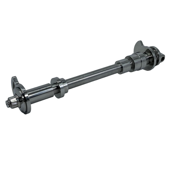 Bare Knuckle Performance, stainless axle kit. Rear wheel FXR