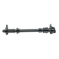 Bare Knuckle Performance, stainless axle kit. Rear wheel FXR