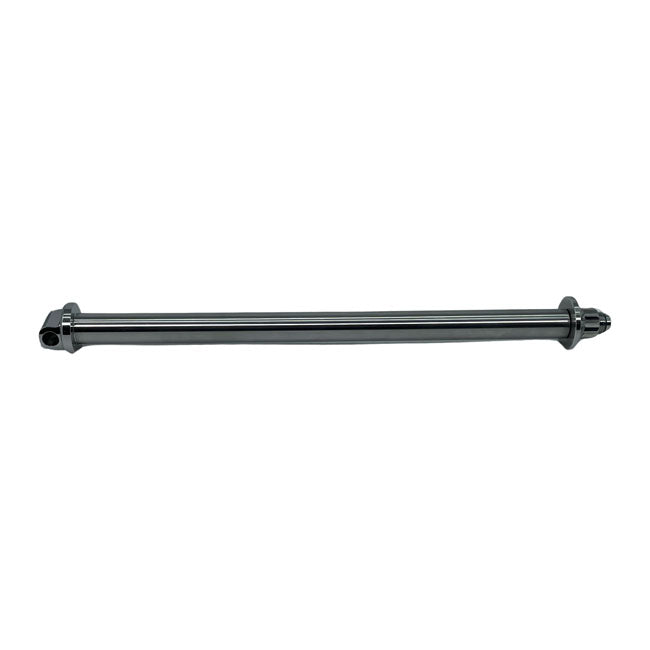 Bare Knuckle Performance, stainless axle kit. Rear wheel — 91-05 Dyna (NU)