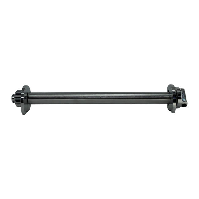 Bare Knuckle Performance, stainless axle kit. Rear wheel — 02-07 FLT/Touring (NU)