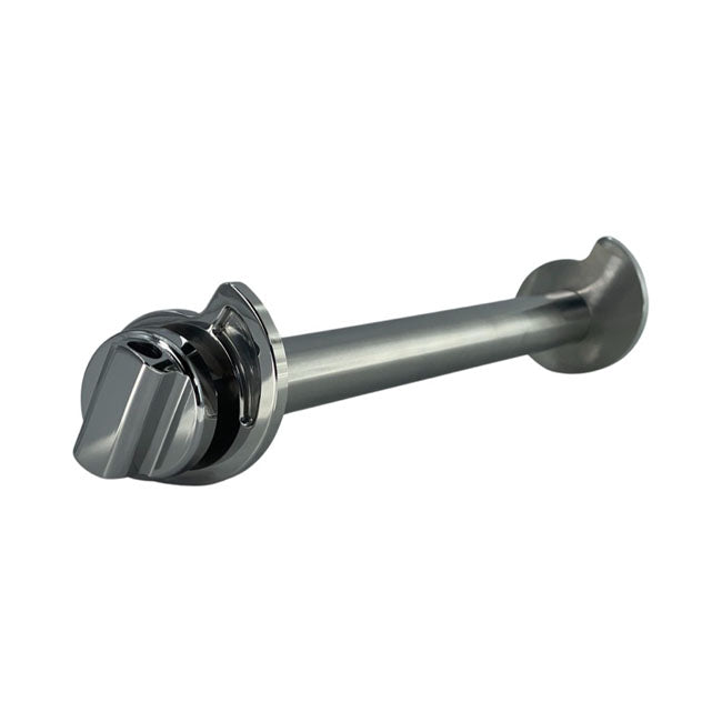 Bare Knuckle Performance, stainless axle kit. Rear wheel — 2008 FLT/Touring with original 2008 wheel only (NU)
