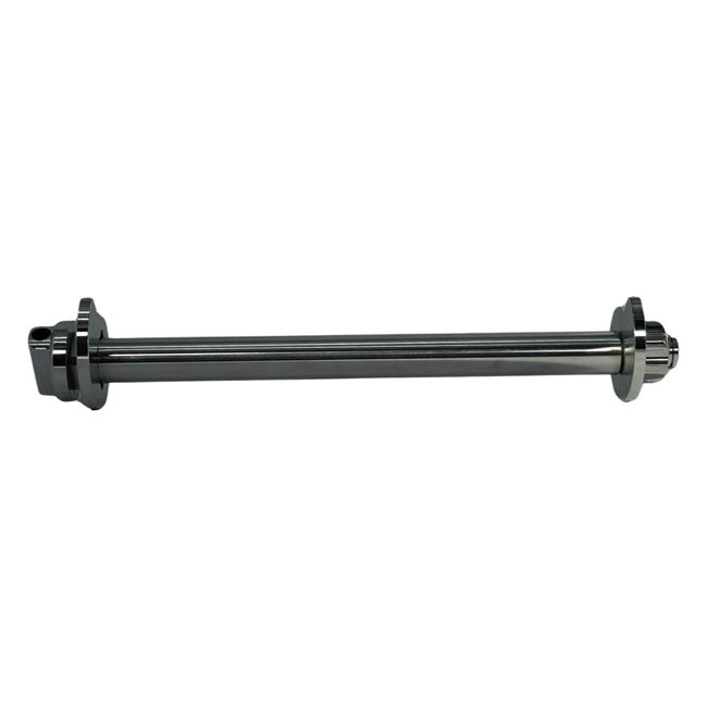 Bare Knuckle Performance, stainless axle kit. Rear wheel — 2008 FLT/Touring with original 2008 wheel only (NU)