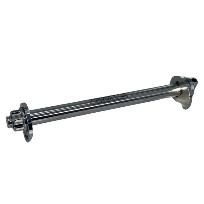 Bare Knuckle Performance, stainless axle kit. Rear wheel — 2008 FLT/Touring with original 2008 wheel only (NU)