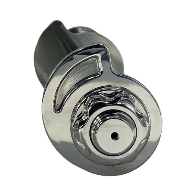 Bare Knuckle Performance, stainless axle kit. Rear wheel — 2008 FLT/Touring with original 2008 wheel only (NU)