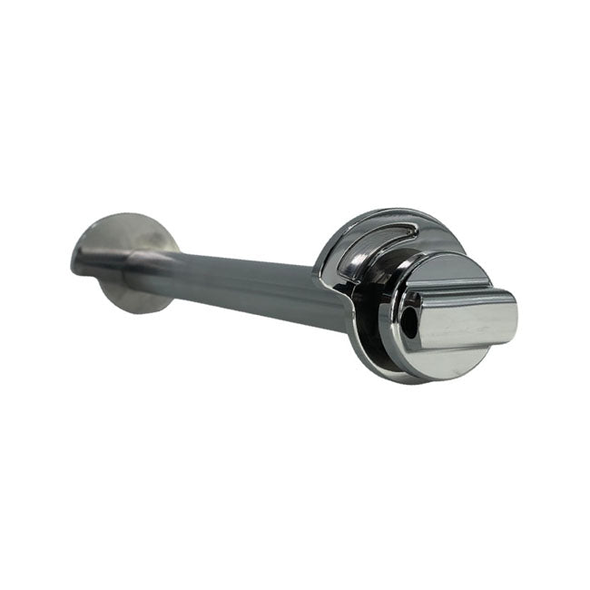 Bare Knuckle Performance, stainless axle kit. Rear wheel — 2008 FLT/Touring with original 2008 wheel only (NU)