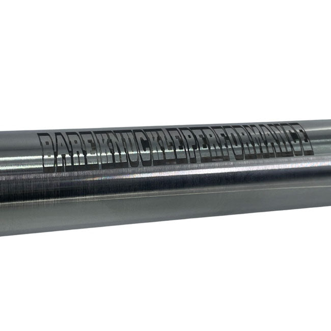 Bare Knuckle Performance, stainless axle kit. Rear wheel — 2008 FLT/Touring with original 2008 wheel only (NU)