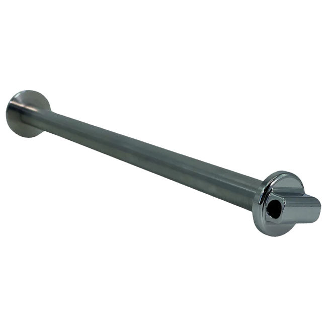 Bare Knuckle Performance, stainless axle kit. Rear wheel — 09-13 FLT/Touring (NU)