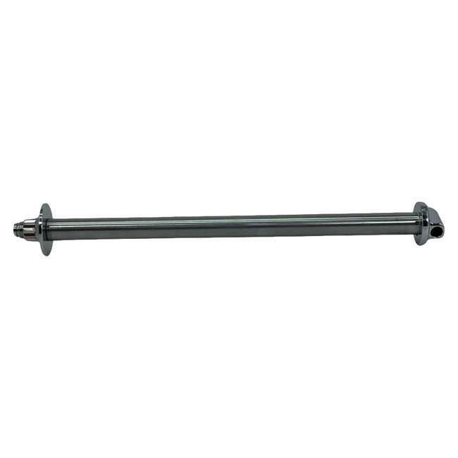 Bare Knuckle Performance, stainless axle kit. Rear wheel — 09-13 FLT/Touring (NU)