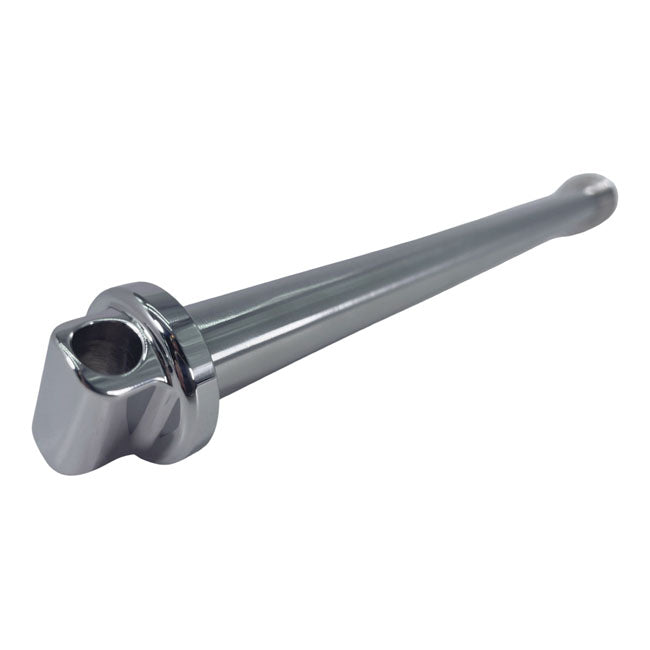 Bare Knuckle Performance, stainless axle kit. Rear wheel — 73-84 4-speed FX; 73-82 4-speed FL (NU)