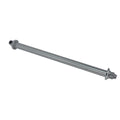 Bare Knuckle Performance, stainless axle kit. Rear wheel — 73-84 4-speed FX; 73-82 4-speed FL (NU)